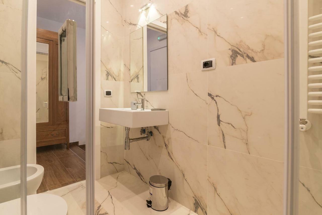 Guest House Sallustiano Рим Екстер'єр фото