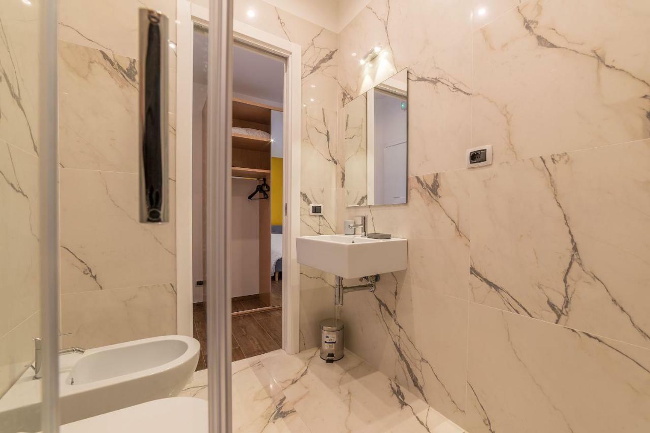 Guest House Sallustiano Рим Екстер'єр фото