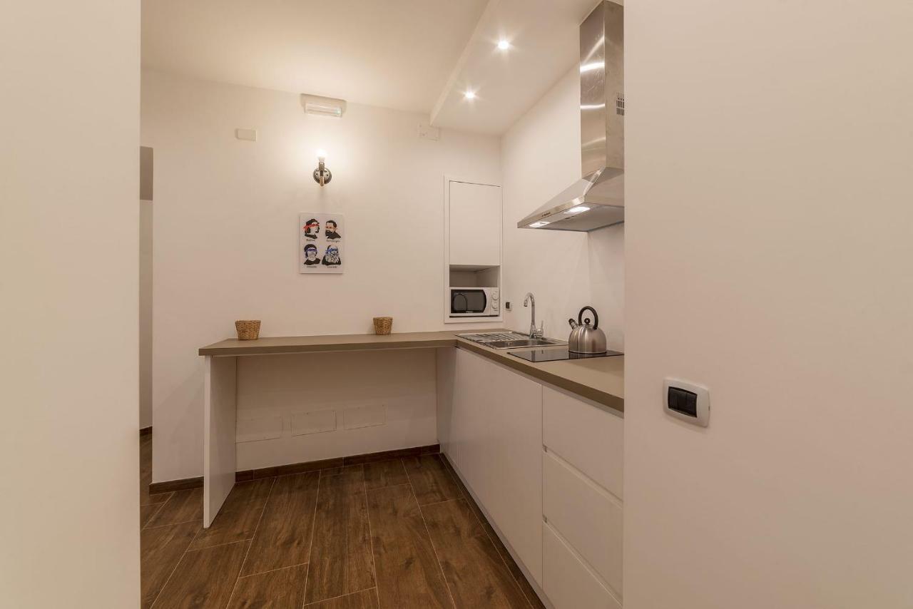 Guest House Sallustiano Рим Екстер'єр фото