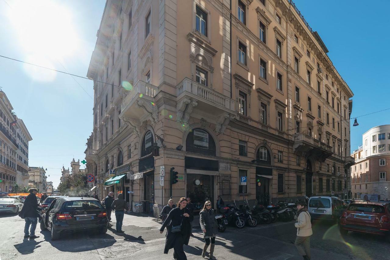 Guest House Sallustiano Рим Екстер'єр фото