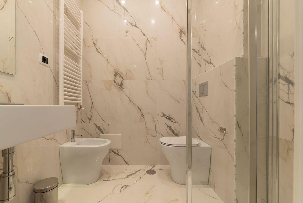 Guest House Sallustiano Рим Екстер'єр фото