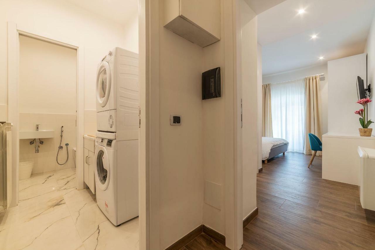 Guest House Sallustiano Рим Екстер'єр фото