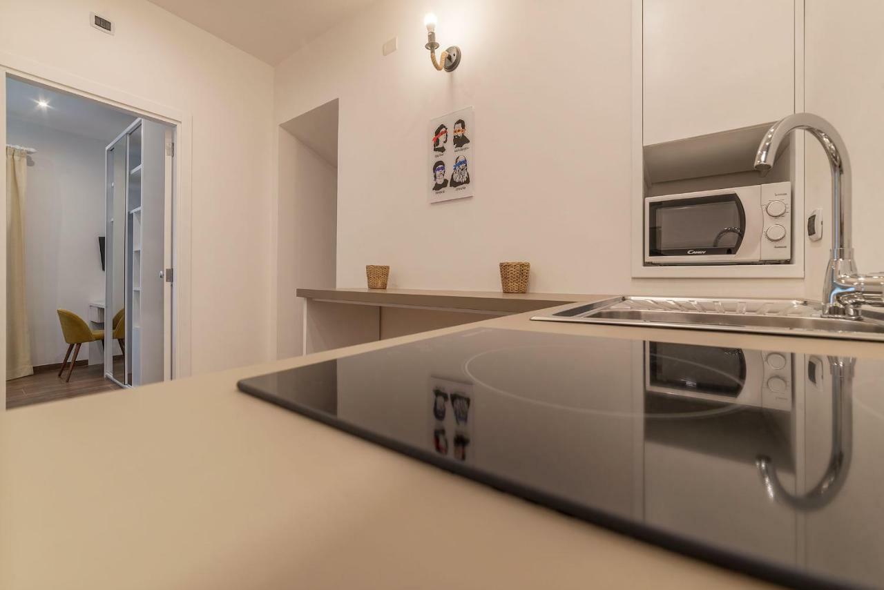 Guest House Sallustiano Рим Екстер'єр фото