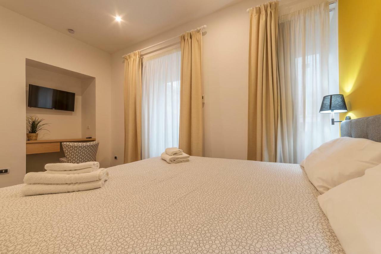 Guest House Sallustiano Рим Екстер'єр фото