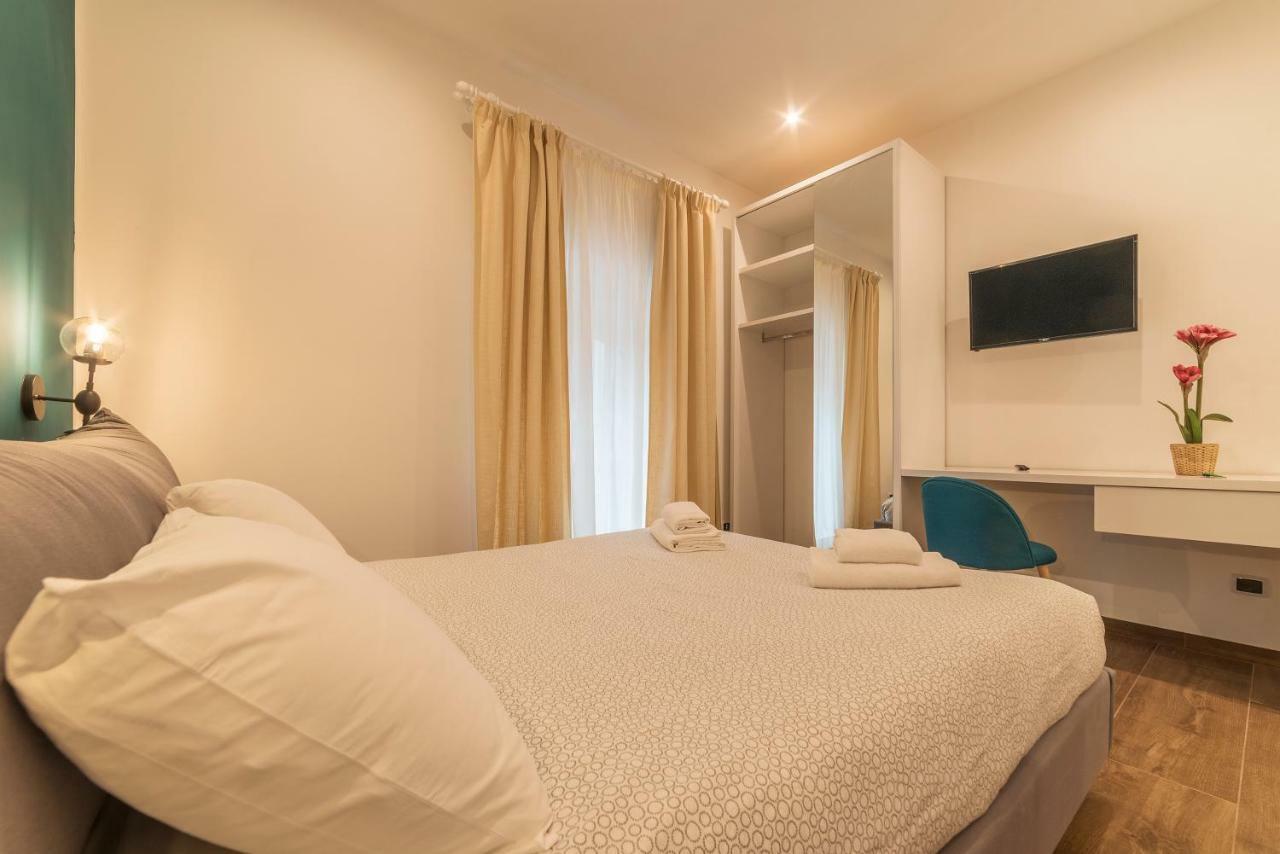 Guest House Sallustiano Рим Екстер'єр фото
