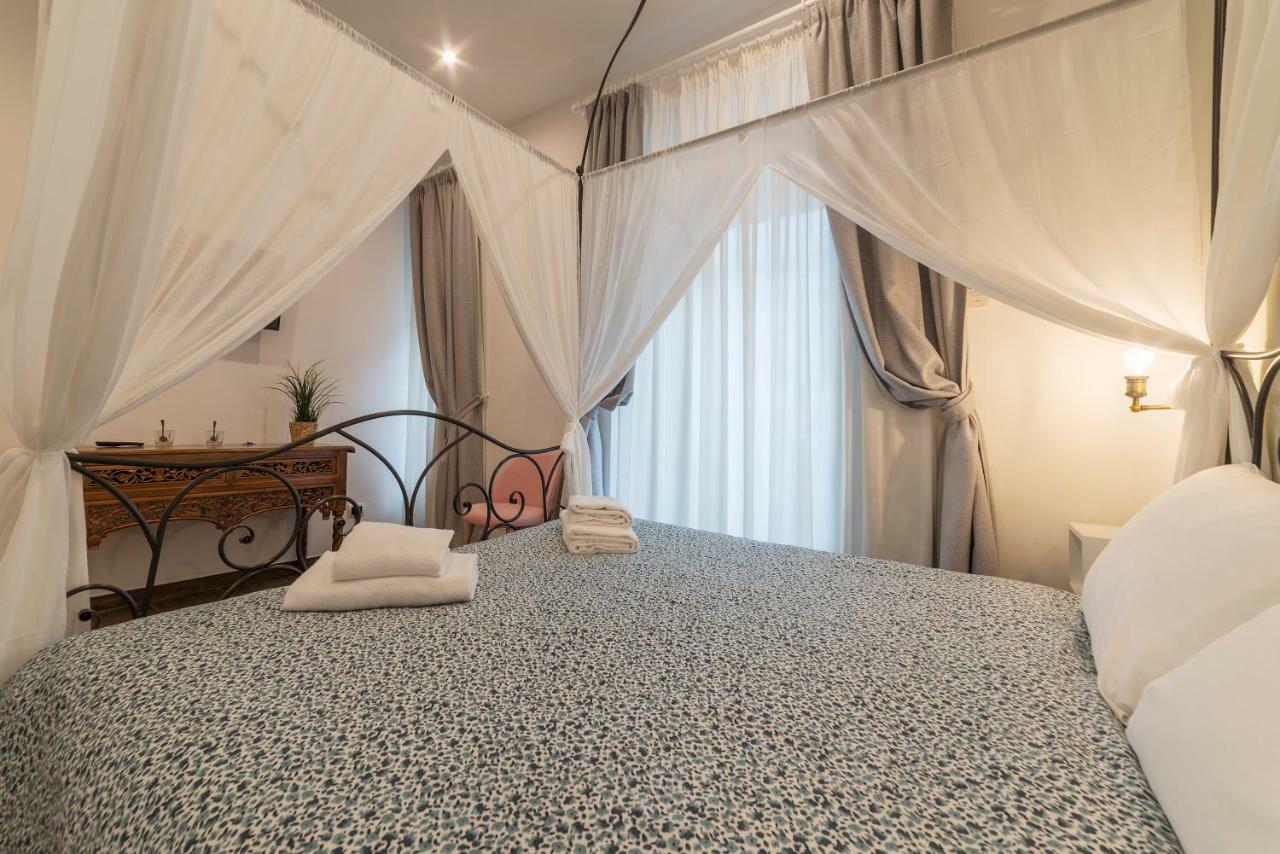 Guest House Sallustiano Рим Екстер'єр фото