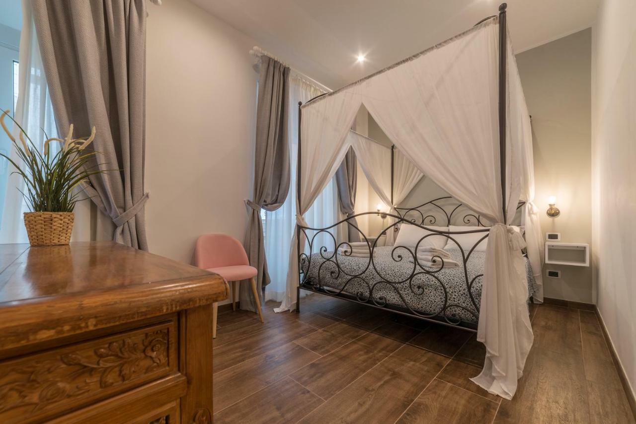 Guest House Sallustiano Рим Екстер'єр фото
