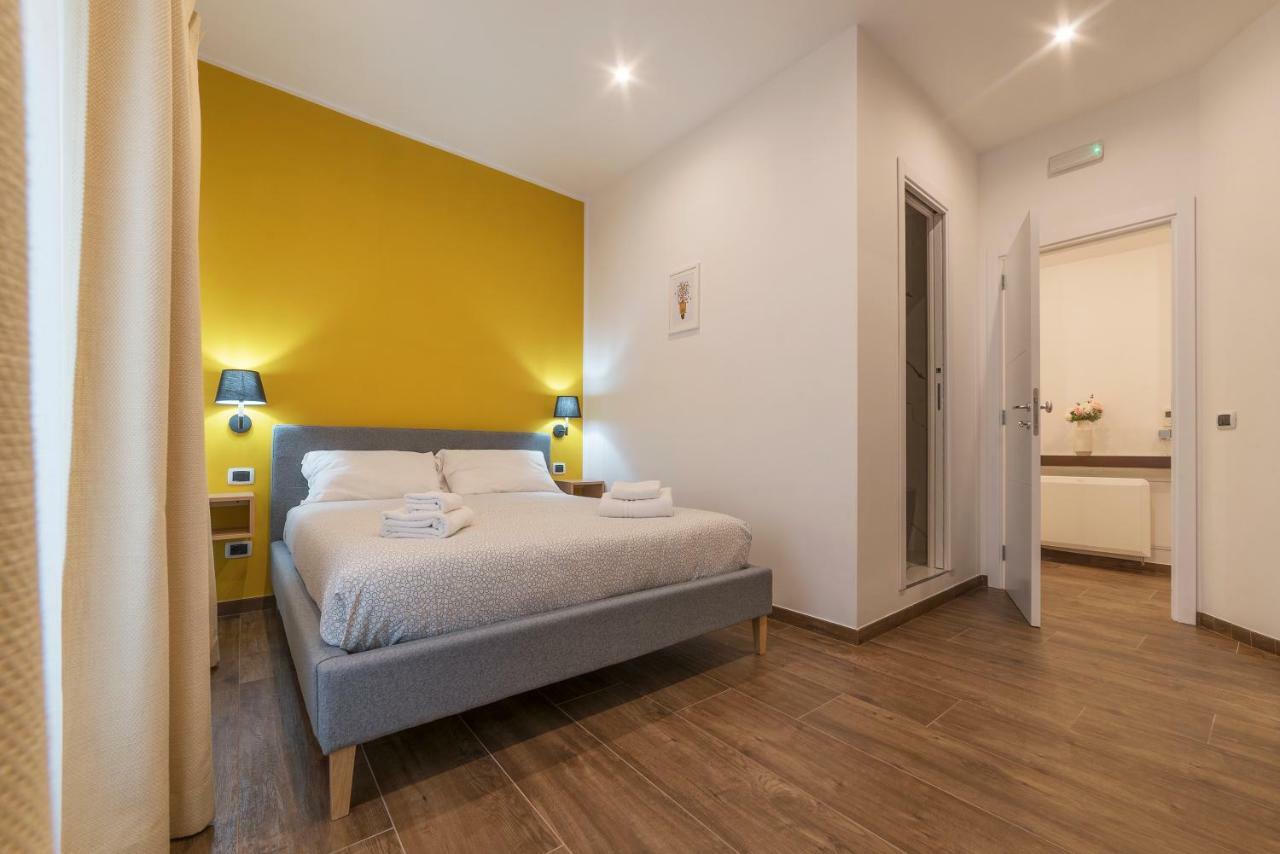 Guest House Sallustiano Рим Екстер'єр фото