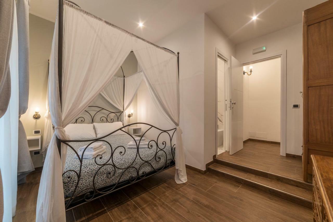 Guest House Sallustiano Рим Екстер'єр фото