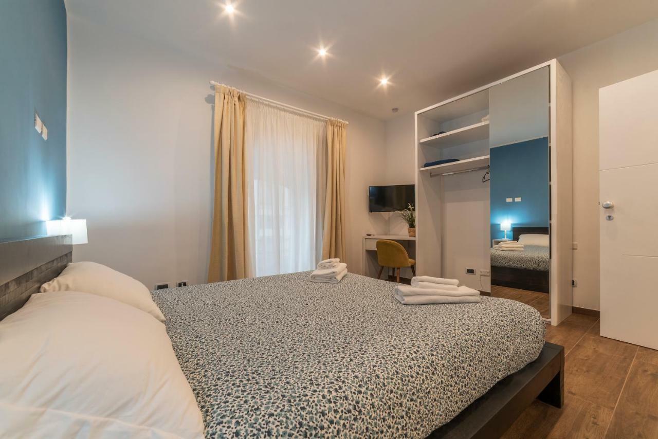 Guest House Sallustiano Рим Екстер'єр фото