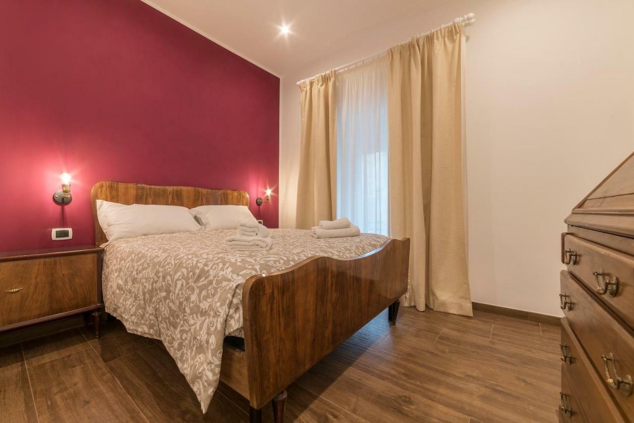 Guest House Sallustiano Рим Екстер'єр фото