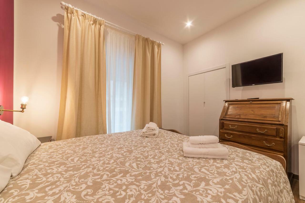 Guest House Sallustiano Рим Екстер'єр фото