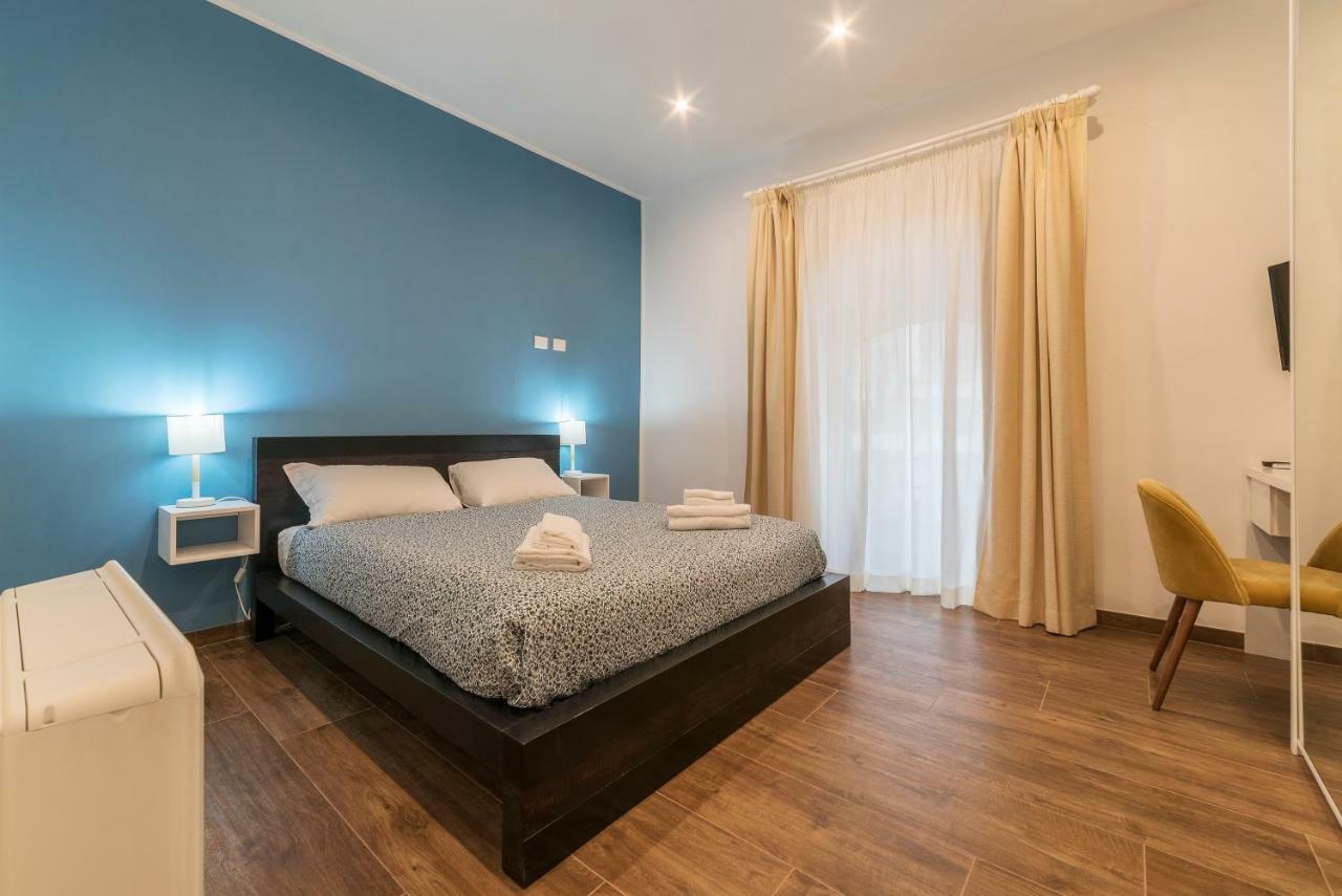 Guest House Sallustiano Рим Екстер'єр фото
