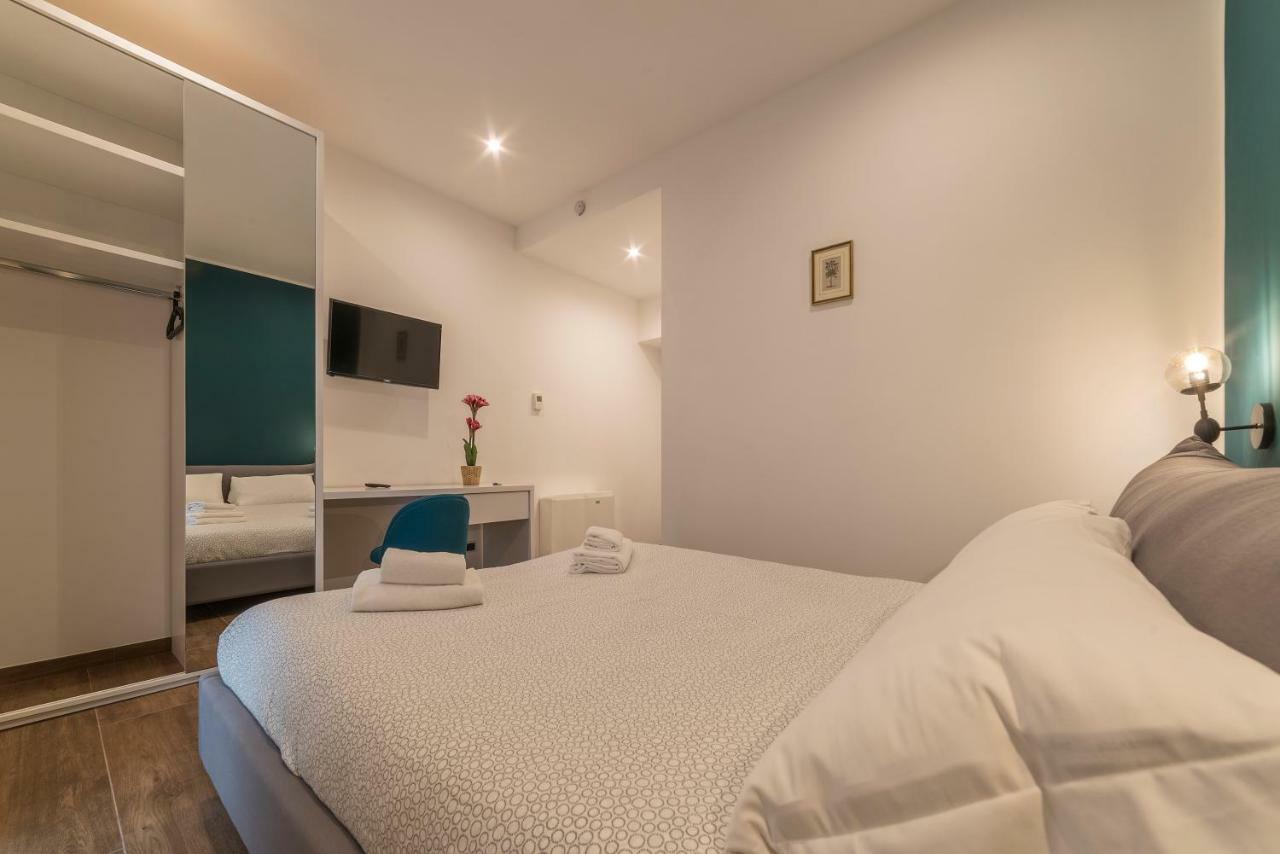 Guest House Sallustiano Рим Екстер'єр фото